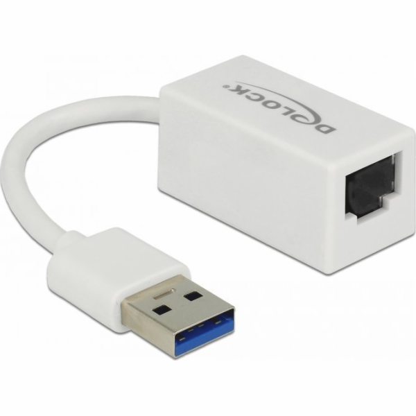USB 3.2 Gen 1 Adapter, USB-A Stecker > RJ-45 Buchse