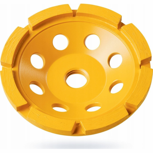 Dewalt Diamond disc 125mm jednořadý pohár (DT3795)