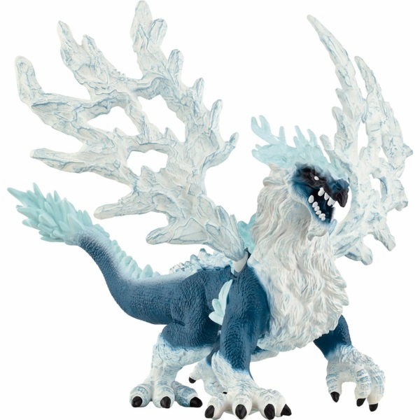 Schleich Eldrador Creatures Ledový drak, figurka na hraní