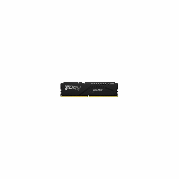 KINGSTON DIMM DDR5 32GB 6000MT/s CL30 ECC FURY Beast EXPO...