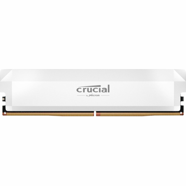 Crucial Pro DDR5-6000 white 16GB UDIMM CL36 (16Gbit) Over...