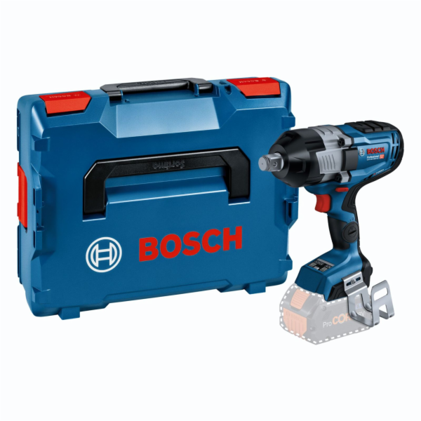 Bosch akumulátorový rázový utahovák BITURBO GDS 18V-1600 ...