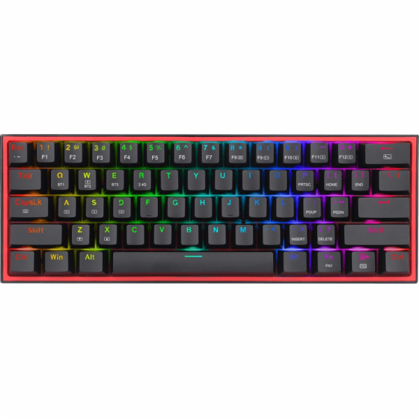Klávesnice Redragon FIZZ PRO K616 Black