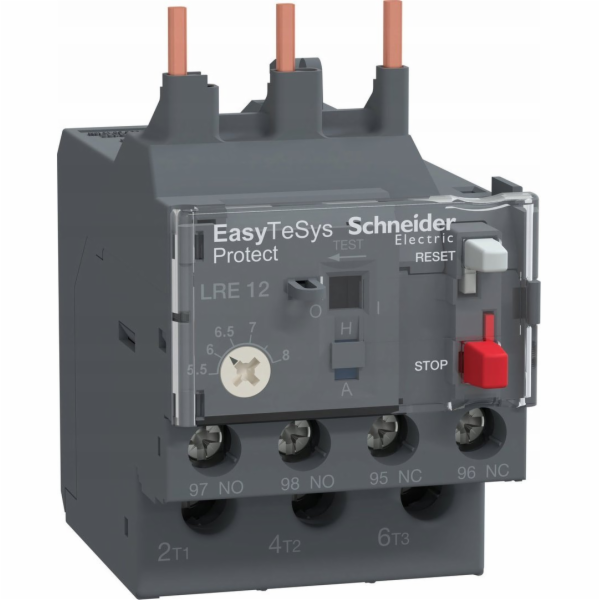 SCHNEIDERE Schneider EasyPact LRE12 reléový tepelný difer...