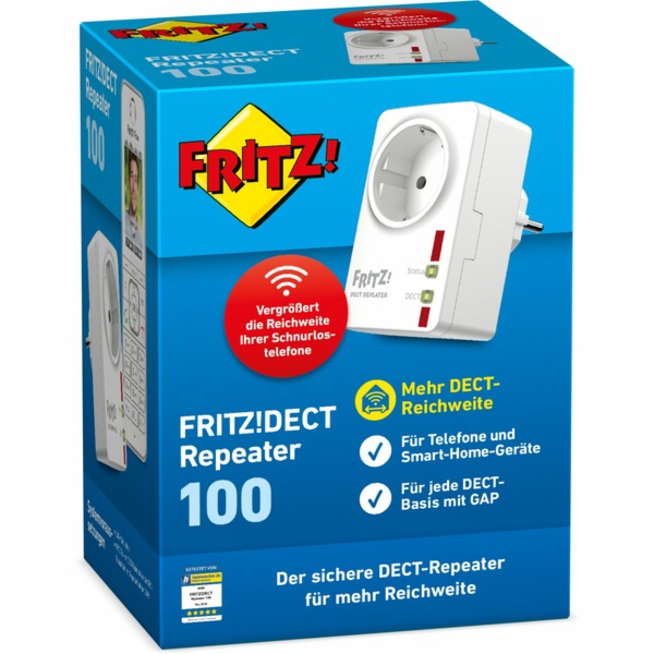 AVM FRITZ!DECT Repeater 100