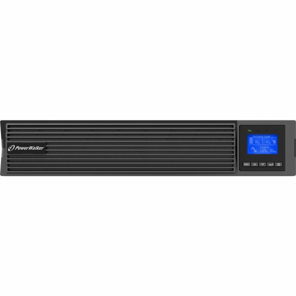 Bluewalker PowerWalker VFI 2000 ICR IoT (schwarz)