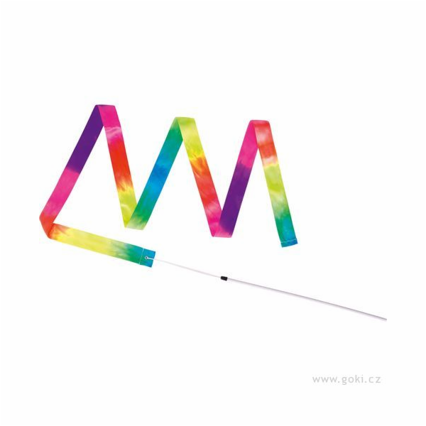 Goki cvičební stuha (GOKI-15527)