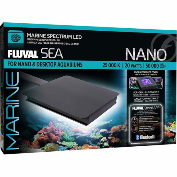 Fluval FL Nano Marine LED