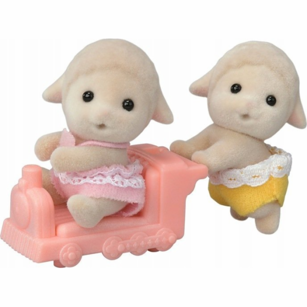Epocha SYLVANIAN Twins Ovečka Obrázek 5621