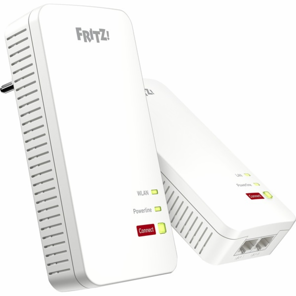 FRITZ! Powerline 1240 AX WLAN Set (FRITZ!Powerline 1240 A...