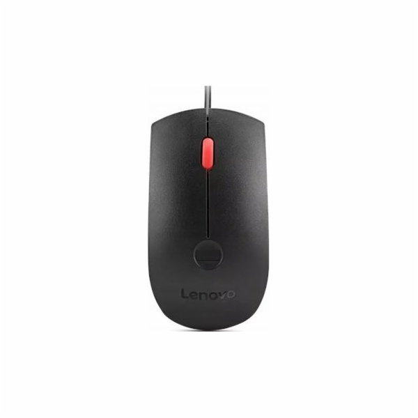 LENOVO myš drátová Fingerprint Biometric USB Mouse Gen 2
