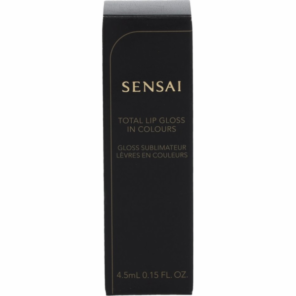 Kanebo  SENSAI TOTAL LESK NA RTY V BARVÁCH 01 4,5ML