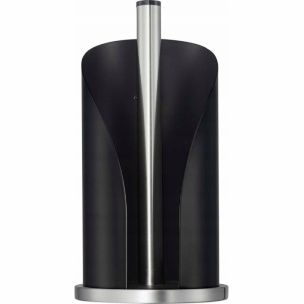 WESCO kitchen roll holder black matt