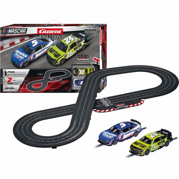 Carrera EVOLUTION Darlington Showdown, závodní dráha