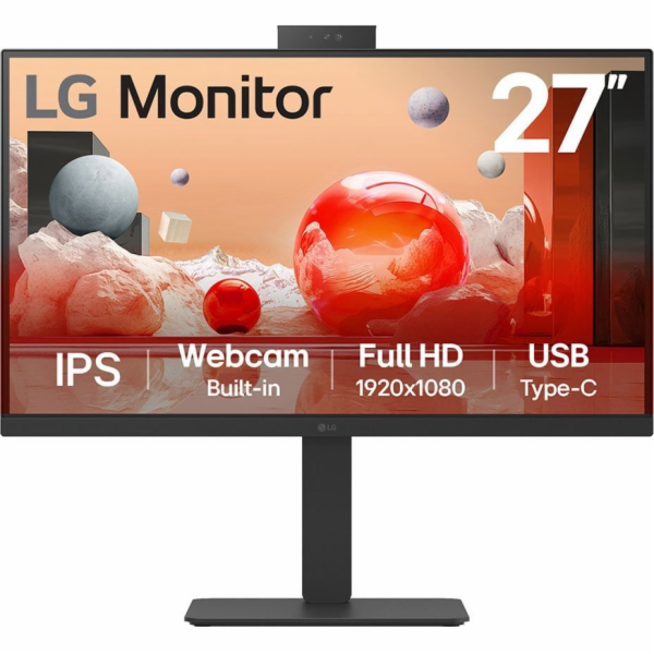 LG 27BA850-B.AEU, LED monitor