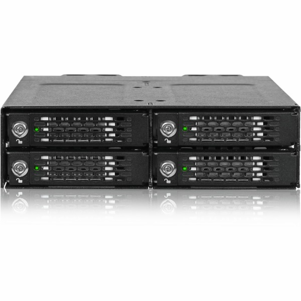 Icy Dock ToughArmor MB720MK-B V3, odnímatelný rám