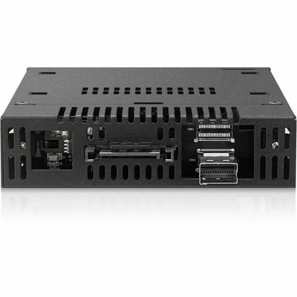Icy Dock ToughArmor MB833MK-B V2, odnímatelný rám