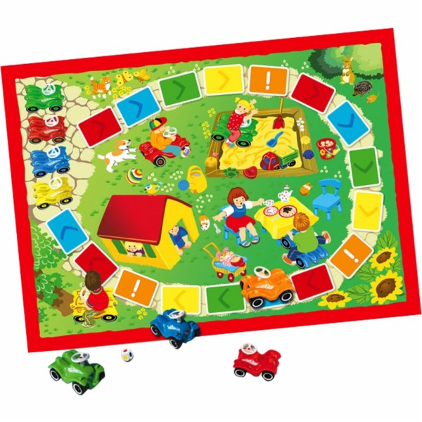 Noris BIG Bobby Car - The Game, desková hra