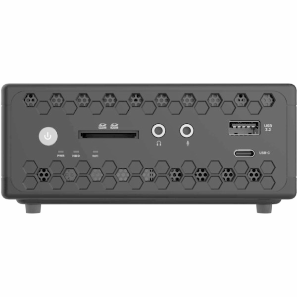 ZOTAC ZBOX CI337 nano, barebones