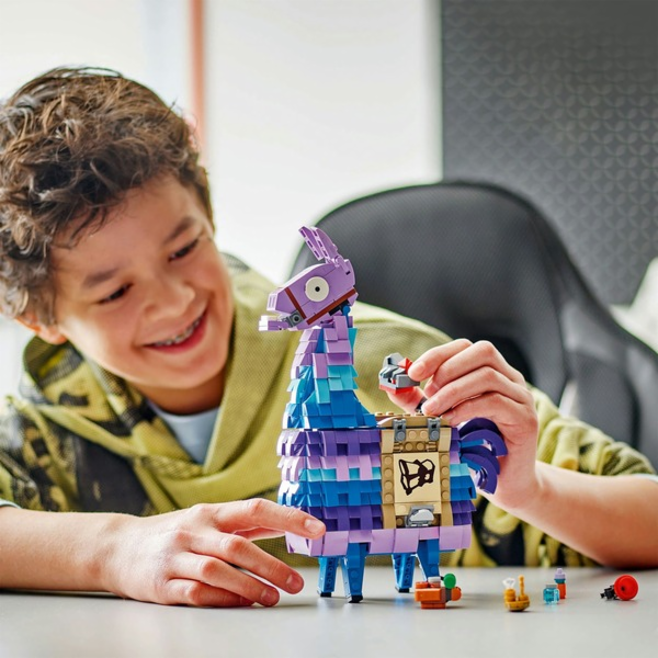LEGO 77071 Fortnite Storage Llama, stavebnice