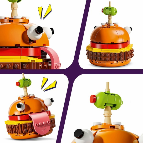LEGO 77070 Fortnite Durr Burger, stavebnice