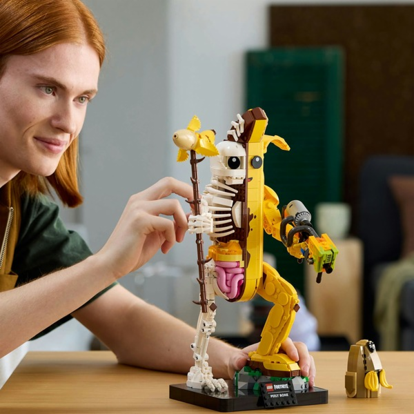 LEGO 77072 Fortnite Bone Shali, stavebnice
