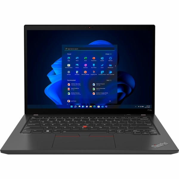 Lenovo ThinkPad P14s G4 (21HF000KGE), notebook