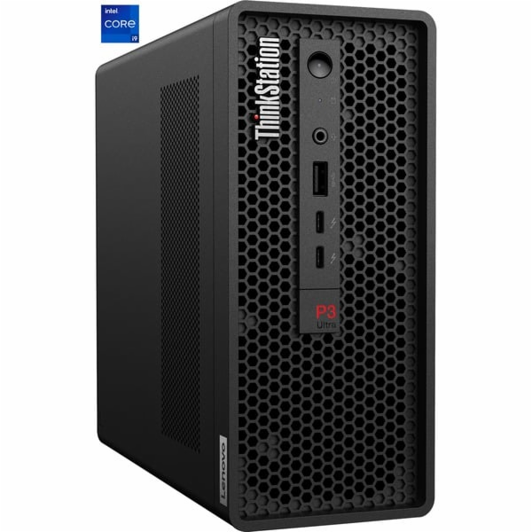 Lenovo ThinkStation P3 Ultra (30HA005GGE), PC systém