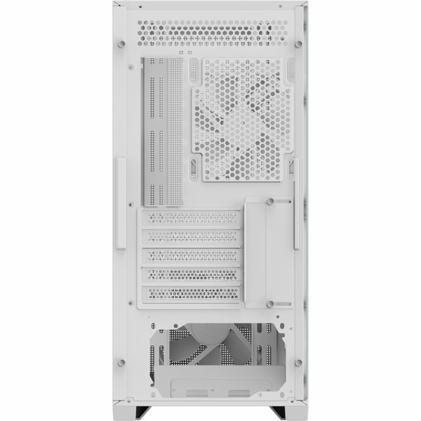 GIGABYTE C102 GIass Ice, věžová skříň