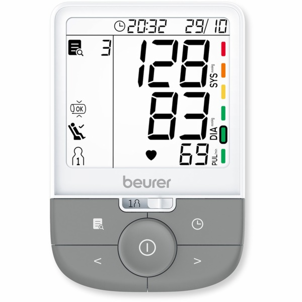 Beurer BM 53 nadloktí, měřič krevního tlaku