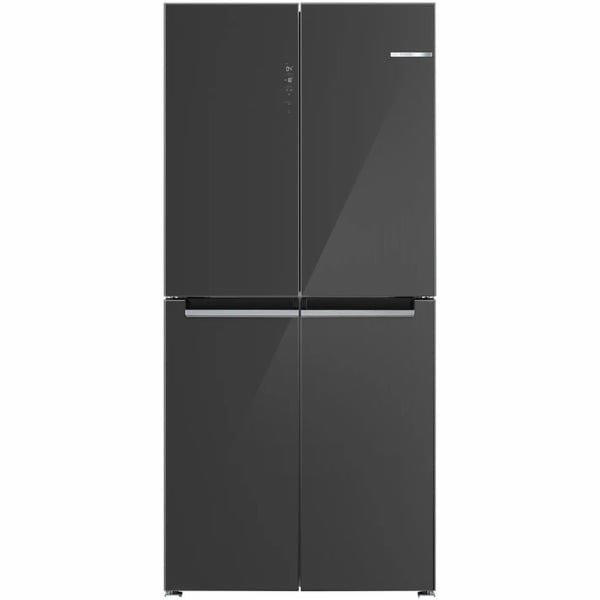 Bosch KMC85LEEA Series 4, francouzské dveře