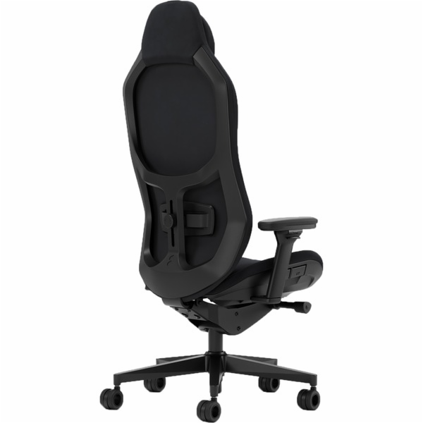 Herní židle Fractal Design Refine Alcantara Dark