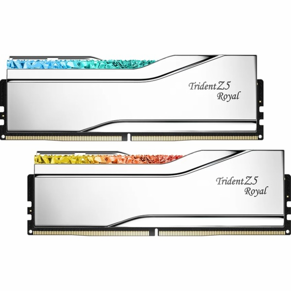 G.Skill DIMM 48 GB DDR5-8200 (2x 24 GB) duální sada, RAM