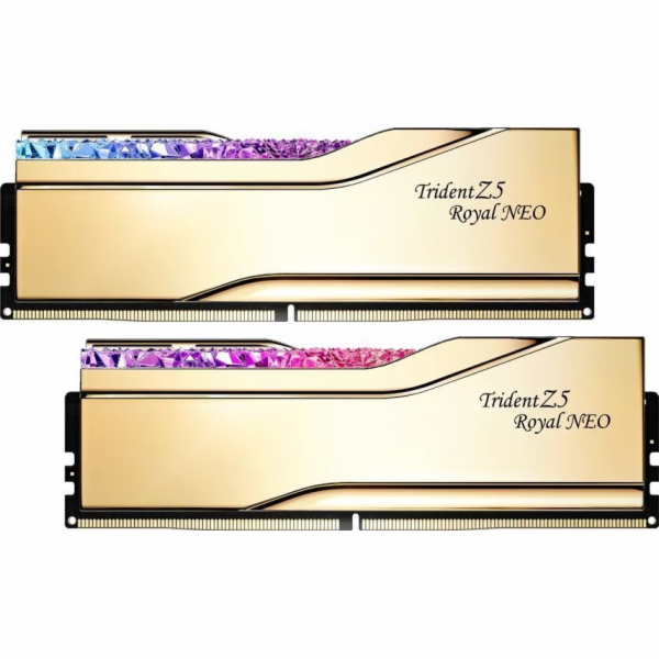G.Skill DIMM 32 GB DDR5-8000 (2x 16 GB) duální sada, RAM