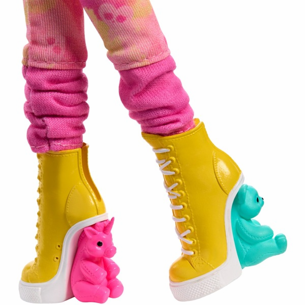 Mattel Monster High x Wednesday - Enid, panenka