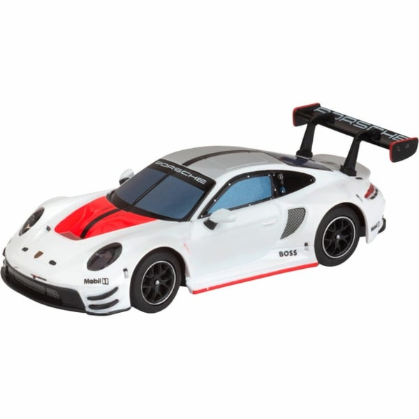 Carrera HYBRID Porsche 911 GT3 R White Lightning, závodní...