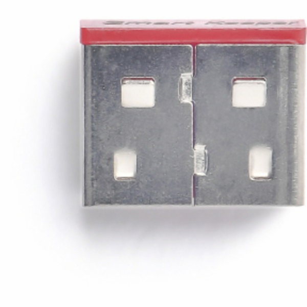 SMARTKEEPER ESSENTIAL USB-A zavírací zámek (CSK-PC01), za...