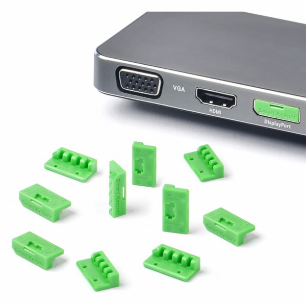 SMARTKEEPER ESSENTIAL DisplayPort Lock (DL04), zadlabací ...