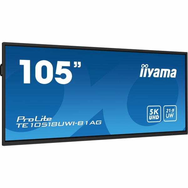 iiyama&nbsp;TE10518UWI-B1AG,&nbsp;veřejný&nbsp;displej