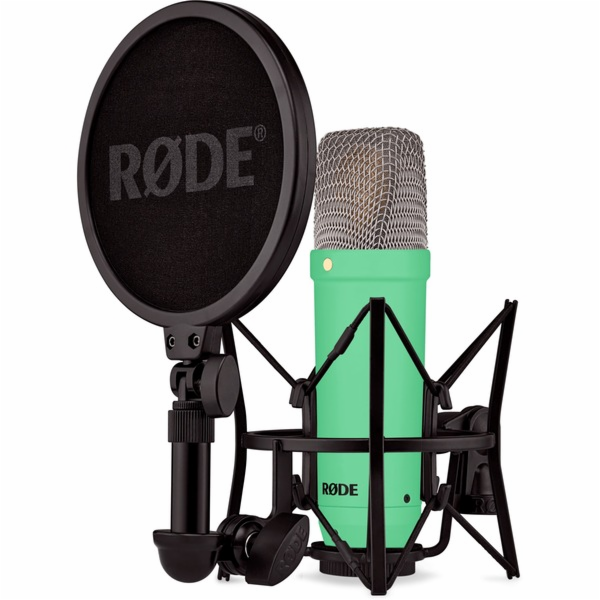 Rode Microphones NT1 Signature (světle zelený)