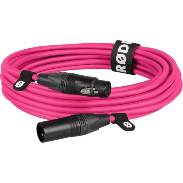 Rode Microphones Premium XLR kabel XLR6M-P oranžový