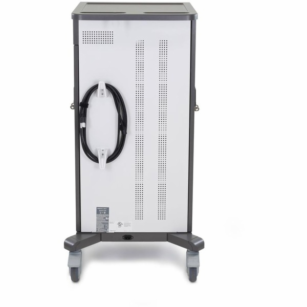 Ergotron nakládací vůz YES35, nabíjecí stanice
