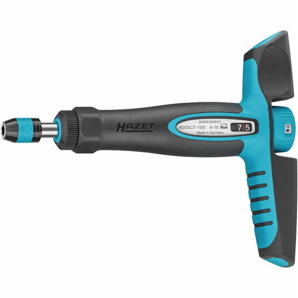 Momentový šroubovák Hazet 6005CT-100