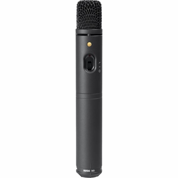 Rode Microphones M3, mikrofon