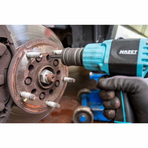 Sada rázových zásuvek Hazet 995S6/6