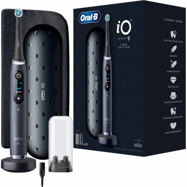 Braun Oral-B iO Series 9 Luxe Edition, elektrický zubní k...