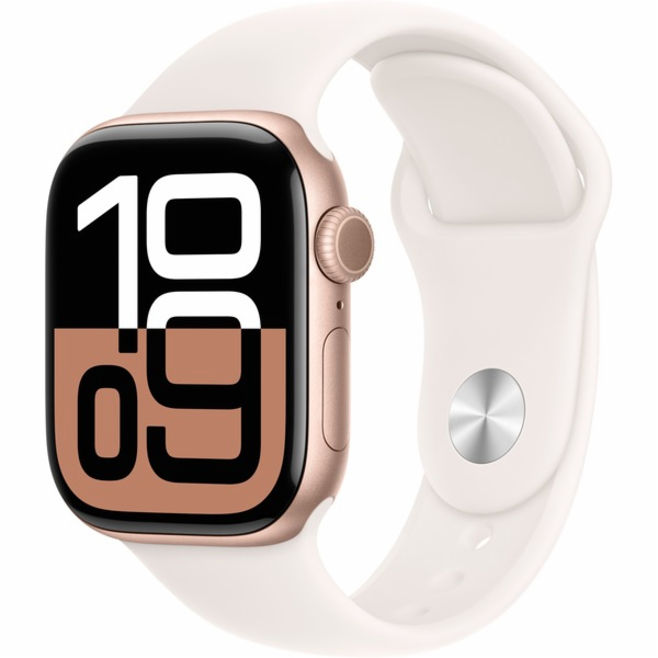 Apple Watch Series 10, chytré hodinky