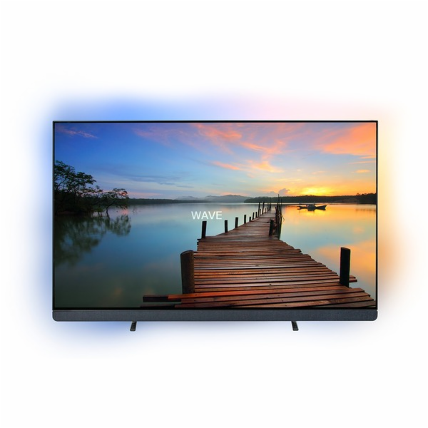 Philips 65OLED909/12, OLED televize