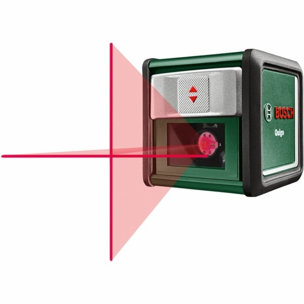Křížový čárový laser Bosch Quigo