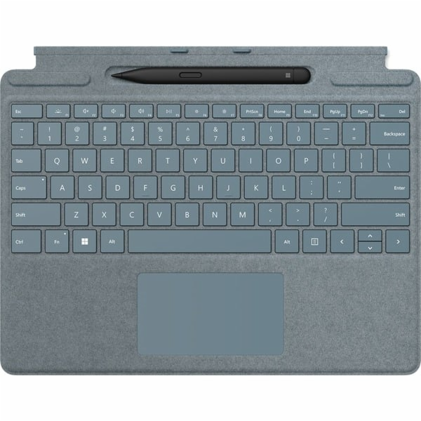 Klávesnice Microsoft Surface Pro s tenkým perem, klávesnice